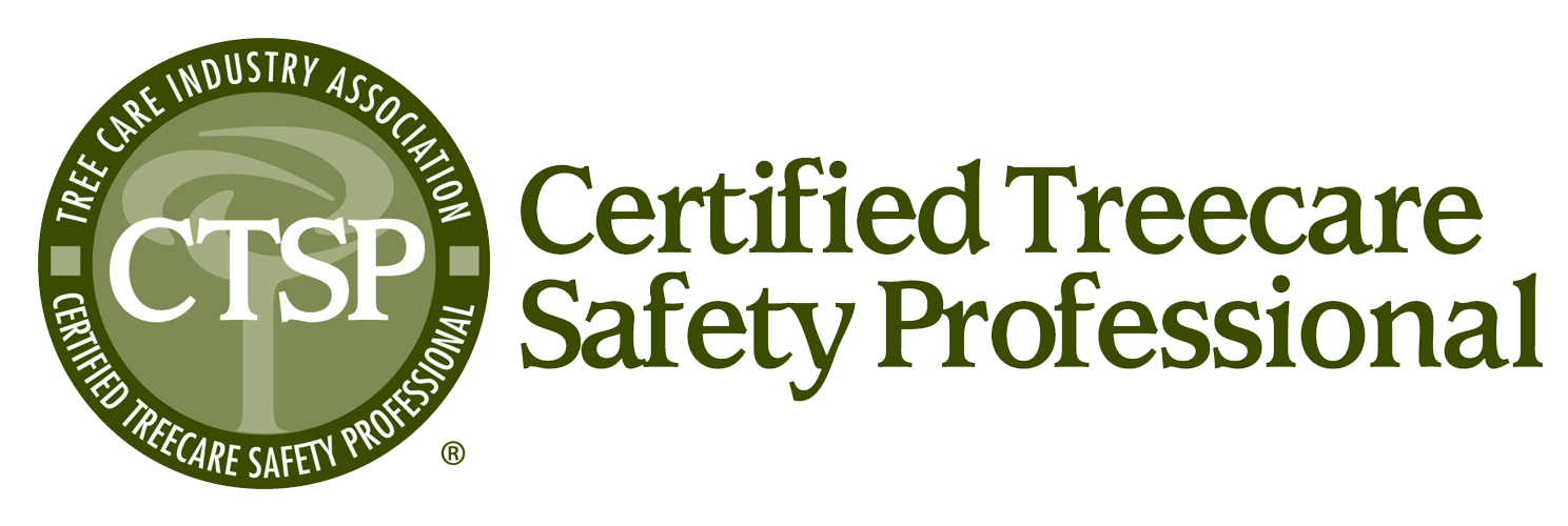 Certified Treecare Safety Professional logo